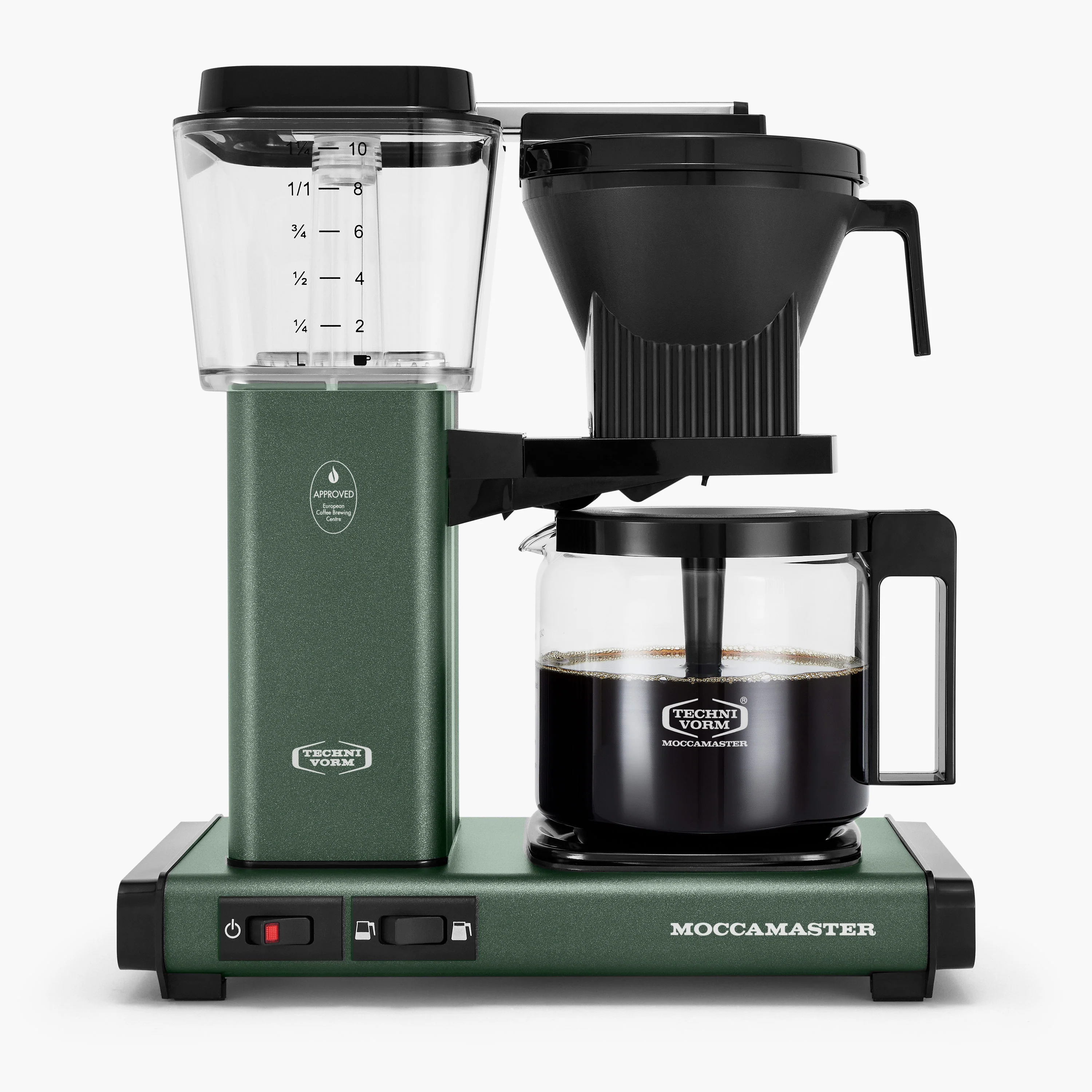 Moccamaster KBGV Select - Glass Carafe Brewer - Image 11