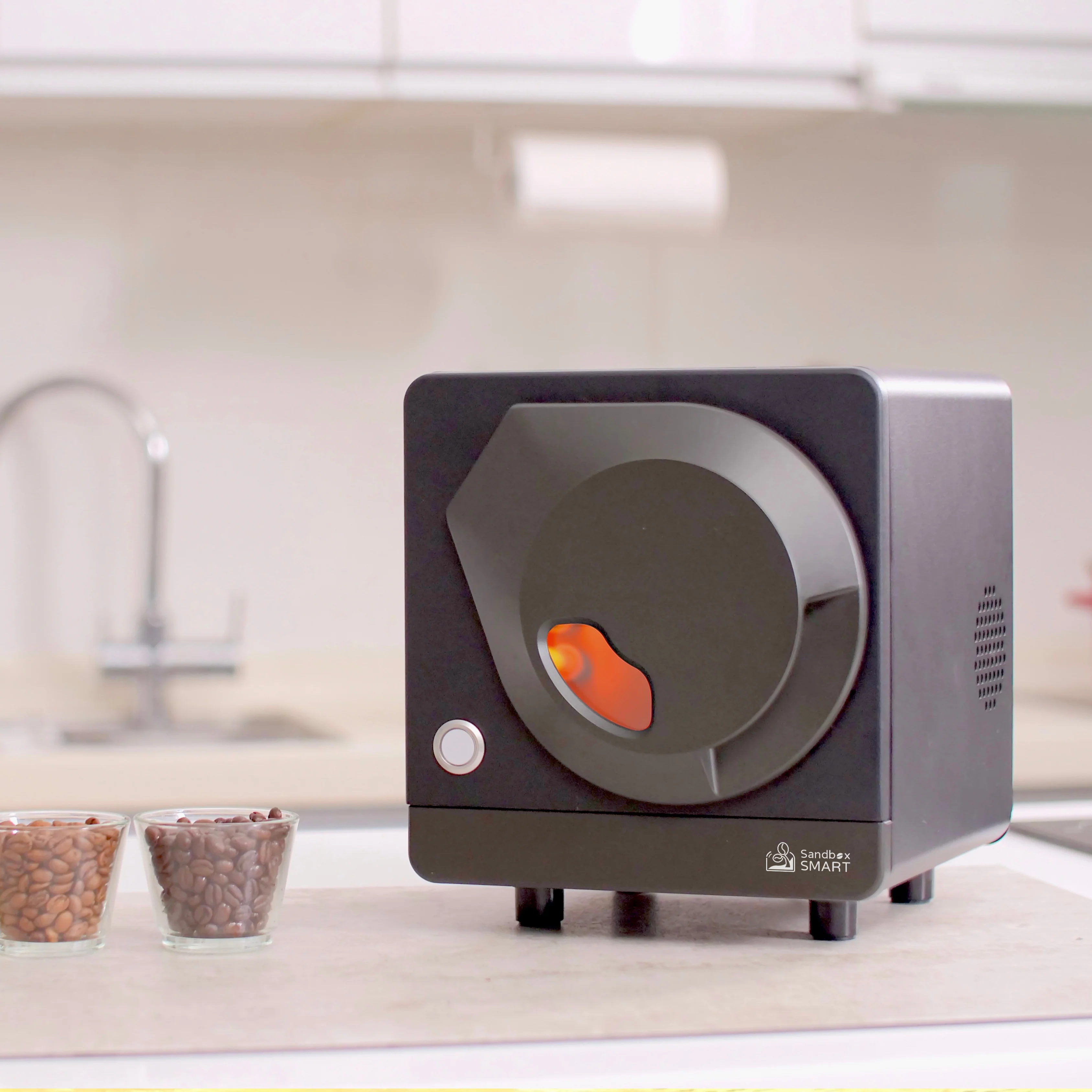 Sandbox Smart R1 Coffee Roaster with Coffee Bean Cooler - Image 8