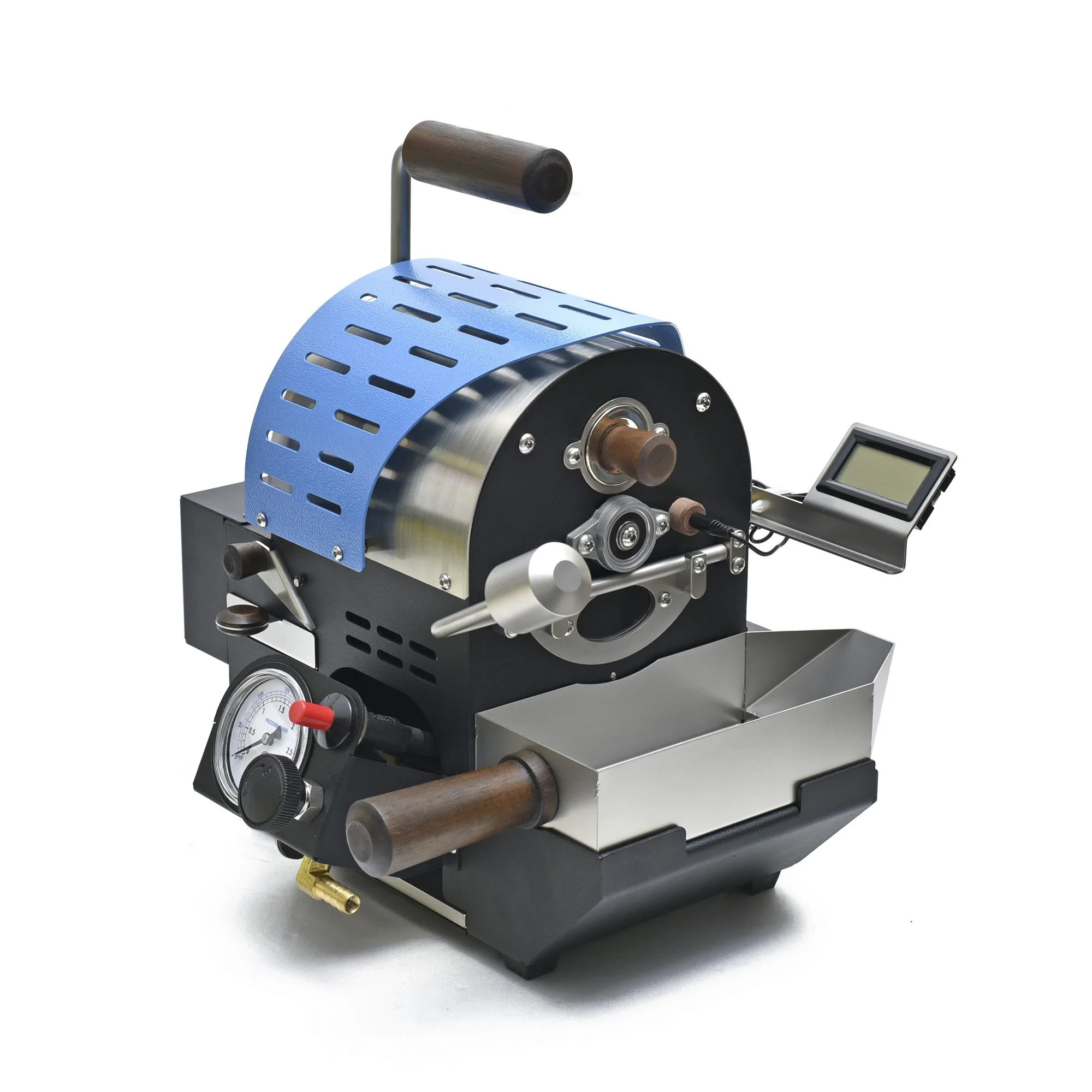 WE x SUJI Portable Mini Roaster 100 - 120g/Batch - Image 12